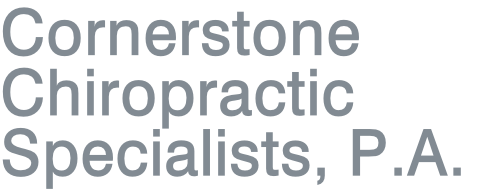 Cornerstone Chiropractic Specialists, P.A.
